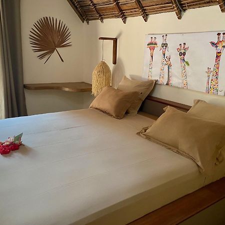 La Perle Rare De Nosy Be Hotel Ambatoloaka  Bagian luar foto