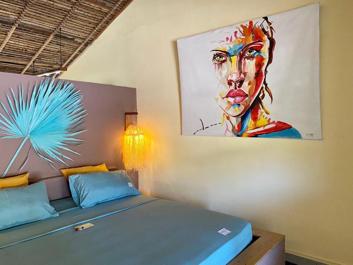 La Perle Rare De Nosy Be Hotel Ambatoloaka  Bagian luar foto