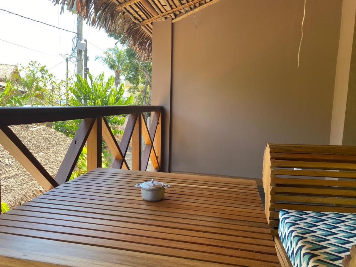 La Perle Rare De Nosy Be Hotel Ambatoloaka  Bagian luar foto