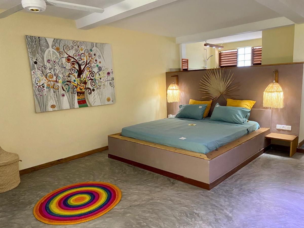 La Perle Rare De Nosy Be Hotel Ambatoloaka  Bagian luar foto
