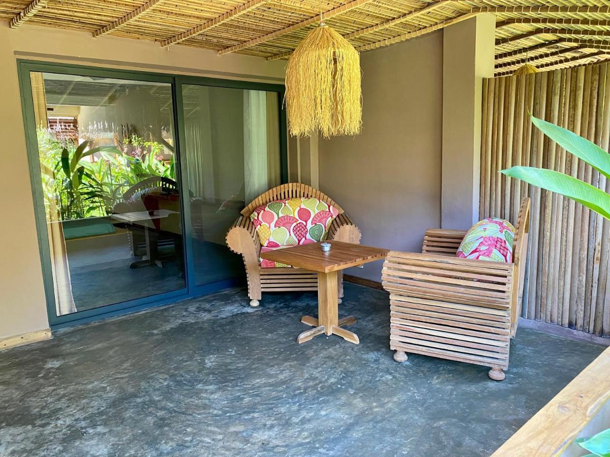 La Perle Rare De Nosy Be Hotel Ambatoloaka  Bagian luar foto