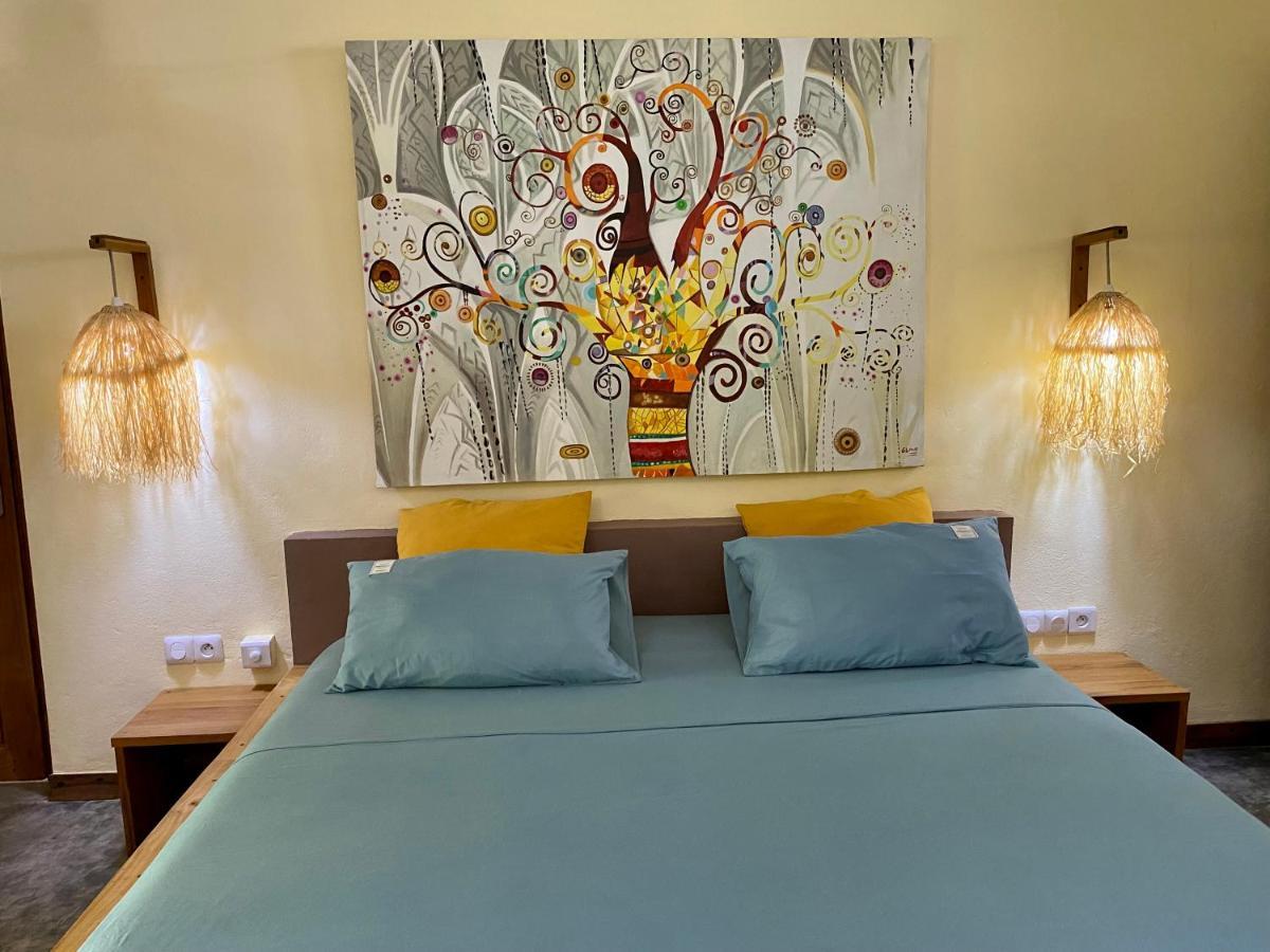 La Perle Rare De Nosy Be Hotel Ambatoloaka  Bagian luar foto