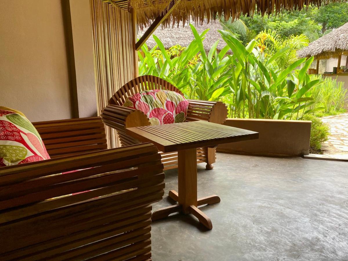 La Perle Rare De Nosy Be Hotel Ambatoloaka  Bagian luar foto