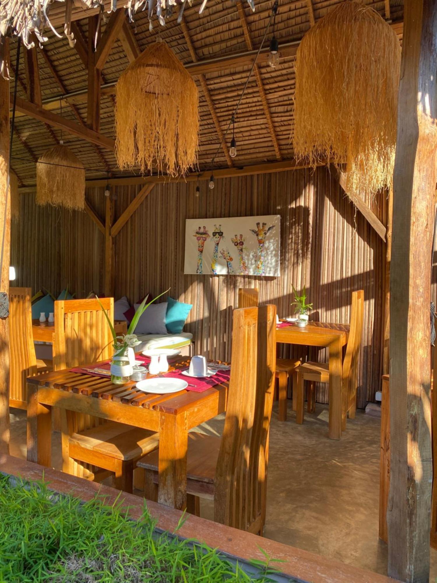 La Perle Rare De Nosy Be Hotel Ambatoloaka  Bagian luar foto
