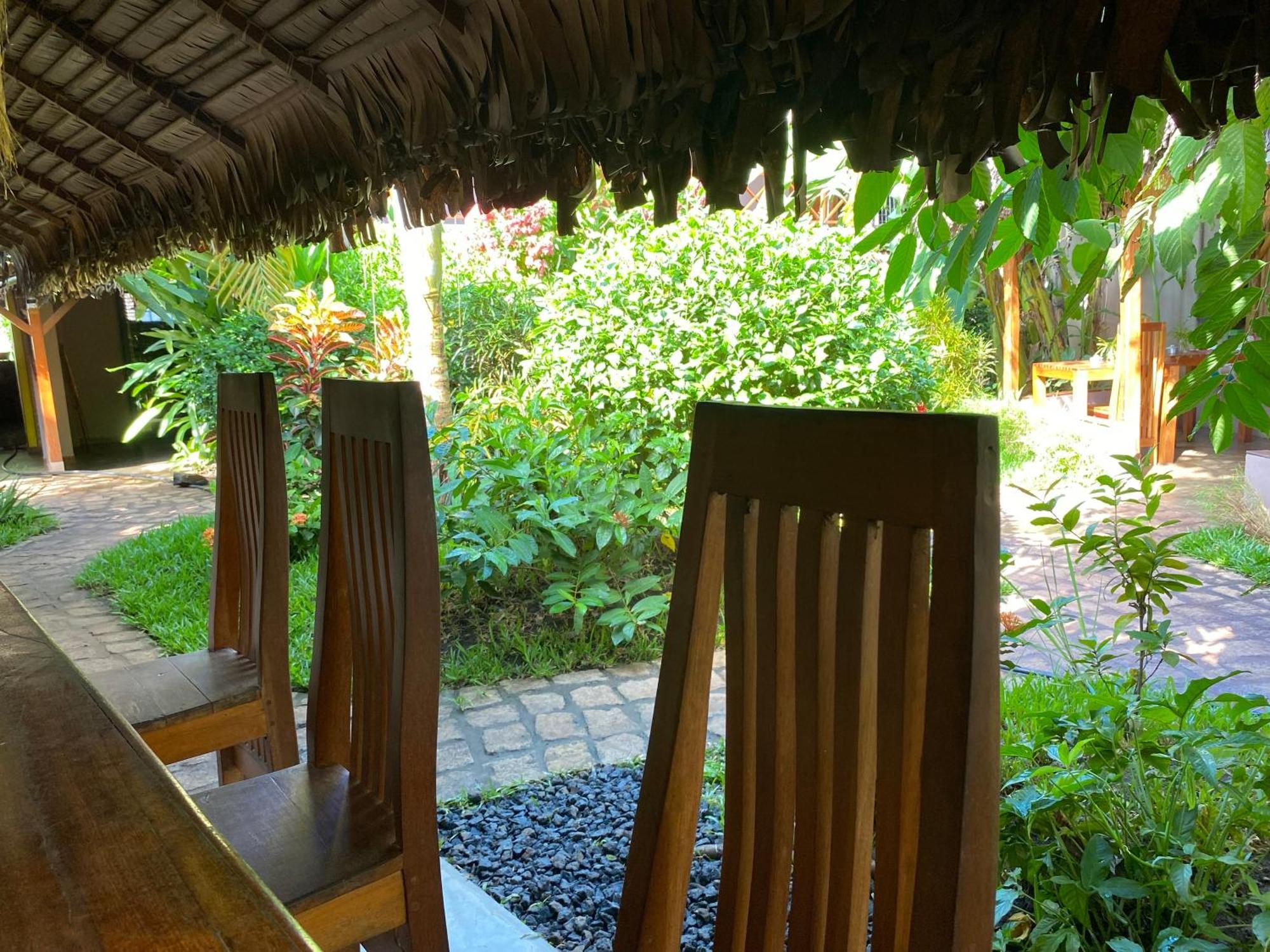 La Perle Rare De Nosy Be Hotel Ambatoloaka  Bagian luar foto
