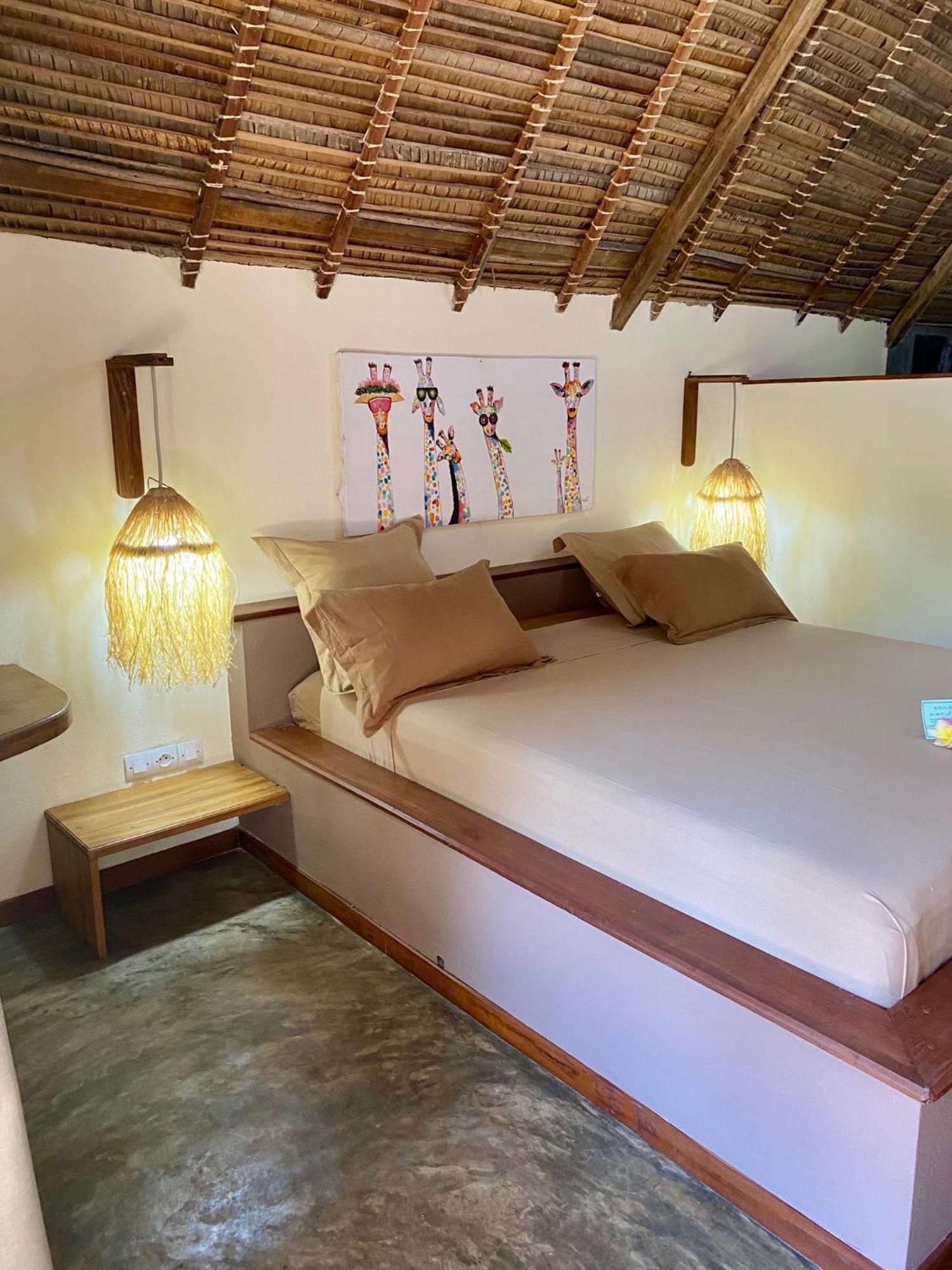 La Perle Rare De Nosy Be Hotel Ambatoloaka  Bagian luar foto