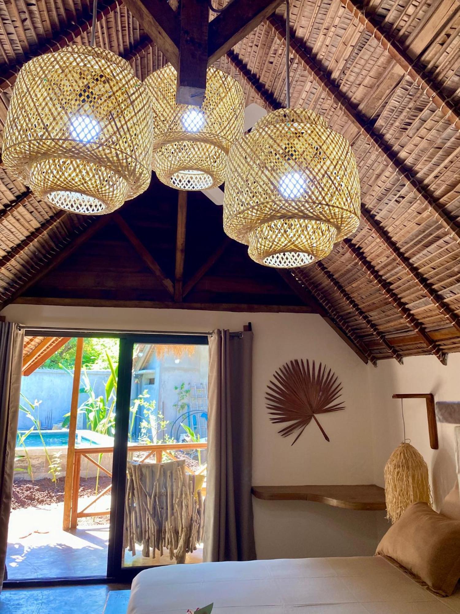 La Perle Rare De Nosy Be Hotel Ambatoloaka  Bagian luar foto