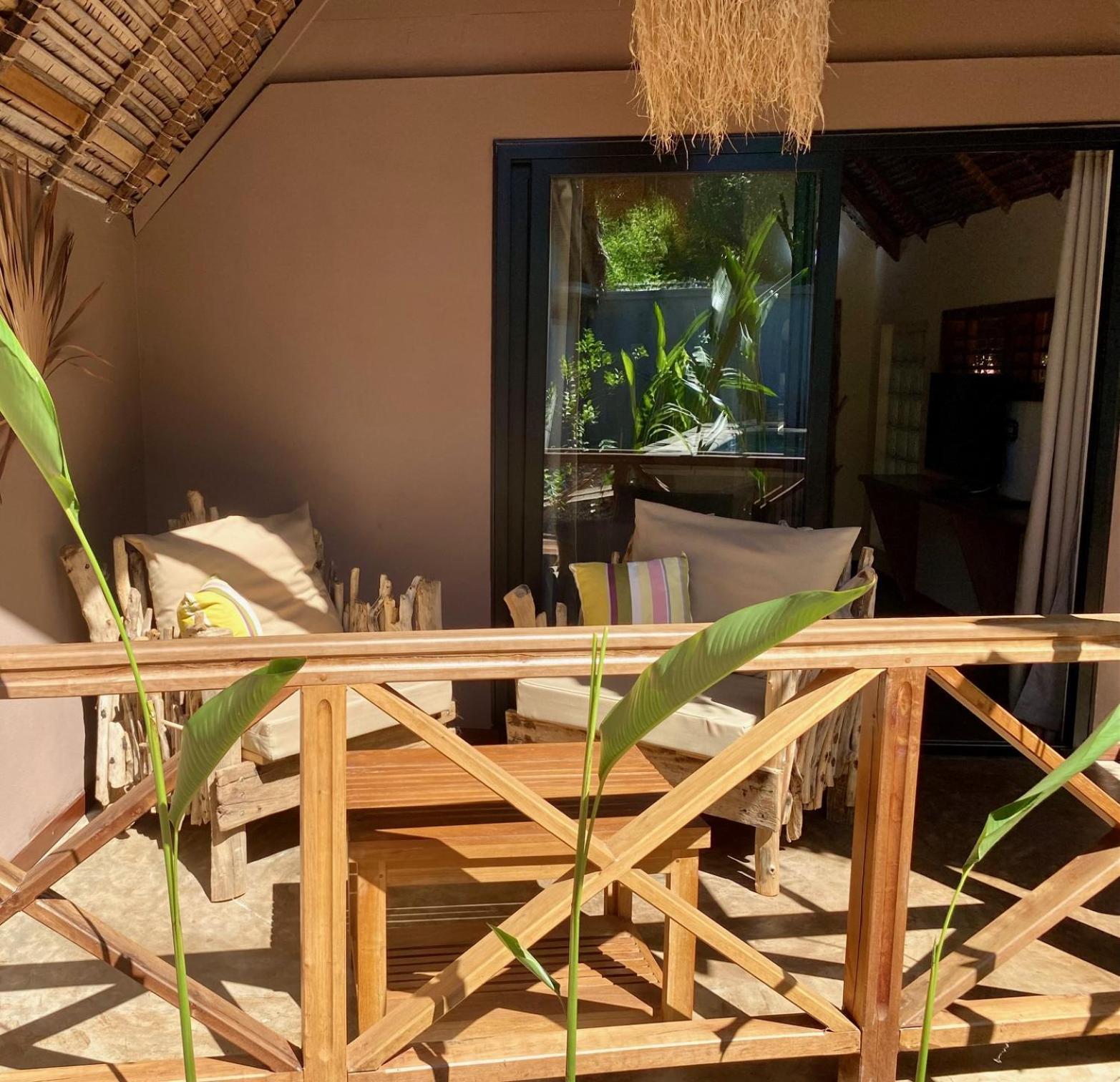 La Perle Rare De Nosy Be Hotel Ambatoloaka  Bagian luar foto